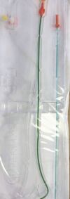 TERUMO RSR05 Destination Renal Guiding Sheath 7Fr (X)