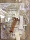 CAREFUSION 42493E Smartsite Gravity Set 20Drop, 17mL (X)