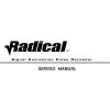 MASIMO Radical Service Manual