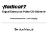MASIMO Radical Service Manual