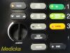 PHYSIO-CONTROL Lifepak 9P Monitor/Defibrillator Defibrillator