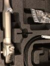 KARL STORZ 11301BNX with 20290301 C-HUB Intubation Scope