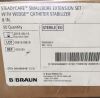 B BRAUN Steady Care 470193 Small Bore Ext Set 470193