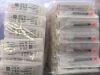 COVIDIEN Monoject 1188100777 1mL Insulin Syringe 50/pkg 1188100777