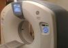 GE Optima 660  CT Scanner