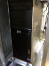 GE 5390674 PC model HP Z400 Digital Mammo Unit