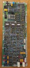 GE 2164594 REV. A  01070475  2113336  B COMMAND BOARD  Rad/Fluoro Room