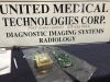 GE 40271 DETECTOR Bone Densitometer