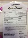 SPECTRANETICS Quick Cross Support catheter (X) 518-034
