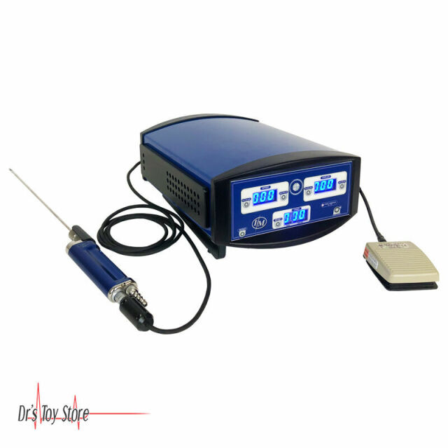 Power Assisted Liposuction pure sculpt  Unit with 3 Cannulas, Food Pedal and Manual Handle Liposuction Unit