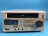 PANASONIC AG-MD835 VCR CR