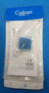 CODMAN 20-1836 Slimline Aneurysm Clip #7, 10mm Blade, Side Angle
