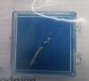 CODMAN 20-1836 Slimline Aneurysm Clip #7, 10mm Blade, Side Angle