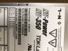 SIEMENS 8681426 Power Supply  PDC CT Scanner