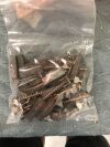 SIEMENS 10162062 Power Brushes- NEW  CT Scanner