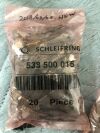 SIEMENS 10162062 Power Brushes- NEW  CT Scanner