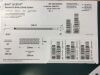 BARD EX070203CS LifeStent Vascular & Biliary Stent System 6F (X)