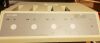 PHILIPS LP 1400 Gleichmann GL 1400 4 slot Battery Charger Monitor