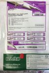 BARD 3386155 PowerPICC Triple Lumen Polyurethane Catheter 6F (X) 3386155