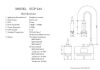 HITACHI EUP-L52 Ultrasound Transducer