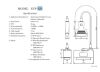 HITACHI EUP-L53 Ultrasound Transducer