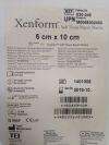 BOSTON SCIENTIFIC 830-245 Xenform Soft Tissue Repair Matrix, 6 cm x 10 cm (X)