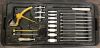 ACUFEX Pro Trac Endoscopic ACL Drill Guide System Knee Arthroscopy ProTrac Set