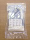 MEDCOMP MRDP80AMN Mid-Sized CT Port With Attachable ChronoFlex Polyurethane Catheter (X)