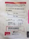 COOK G48076 Spectrum Central Venous Catheter Tray 5.0 Fr. / 12cm (X)