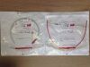 COOK G49939  Universa Soft Ureteral Stent Set 6.0Fr / 20cm, 0.038" / 145cm (X)