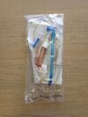 CAREFUSION 2129-0500 Versasafe Infusion Set Drop 20, 25ml (X)