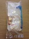 CAREFUSION 2120-0500 Alaris Gemini Set 20 Drop Check Valve 2 VersaSafe (X)