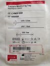 COOK G02854 Pressure Monitoring Tray, Polyethylene Catheter  (X)