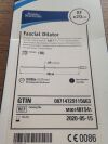 BOSTON SCIENTIFIC 48154 Fascial Dilator, 8F X 20cm (10/Box) (X)