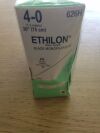 ETHICON 626H ETHILON Nylon Suture (X) 626H