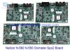 NELLCOR Nellcor N-550 N-560 Spo2 Board Nellcor N-560 N-550 Oximeter Spo2 Board Oximeter - Pulse