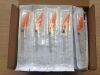 MEDLINE SYRS101255F Safety Syringe 25g x 1.0in.  1mL (100/Box) (X)