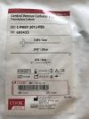 COOK G03433  Central Venous Catheter Tray (X)