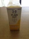 ETHICON 846H Plain Gut (X)