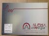 ALPHA OMEGA STR-000021-10 Sterile Cannulas (10/Box) (X) STR-000021-10