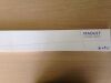 MAQUET PVL 2555-USA Venous Cannula, 25Fr (X)