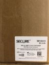 THE METRIX COMPANY 66410 500mL Empty Eva Container With Male Screw Connector (50/Box)