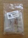 THE METRIX COMPANY 66410 500mL Empty Eva Container With Male Screw Connector (50/Box)