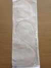 NAVILYST 91011482 High Pressure Contrast Injection Line (X)