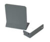 HARLOFF 640622 Punch Card Holder (3/Set) Instrument Cart