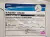 BOSTON SCIENTIFIC 3424 Advanix Biliary Duodenal Bend Preloaded Biliary Stent w/ Naviflex RX Delivery System 7F x 15cm (X)