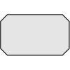 NORTH AMERICA MATTRESS GPS 882 Stretcher
