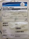 BOSTON SCIENTIFIC 3420 Advanix Biliary Duodenal Bend Preloaded Biliary Stent w/ Naviflex RX Delivery System 7F x 5cm (X)