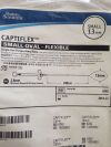 BOSTON SCIENTIFIC 6242 CAPTIFLEX Small Oval-Flexible Single-Use Polypectomy Snare (X)