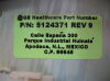 GE 5124371 PRO VCT heat exchanger CT Scanner